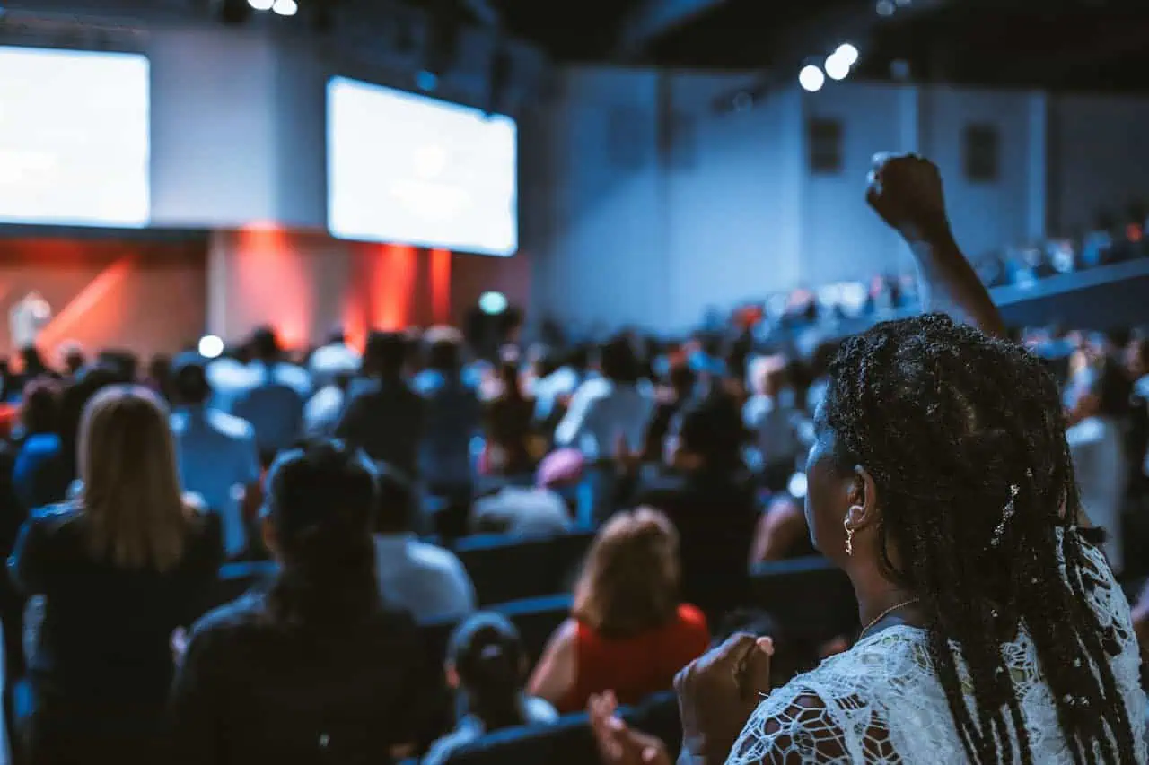 audience