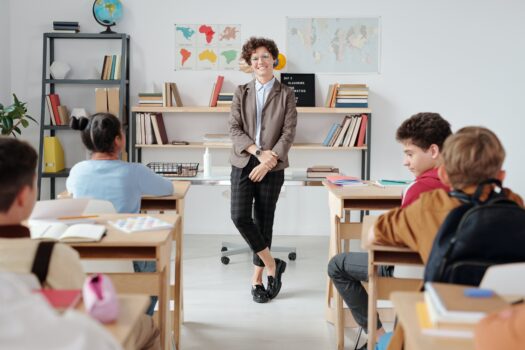pexels max fischer 5212703 Looking to Start a Career as a Teacher? Here’s How to Start