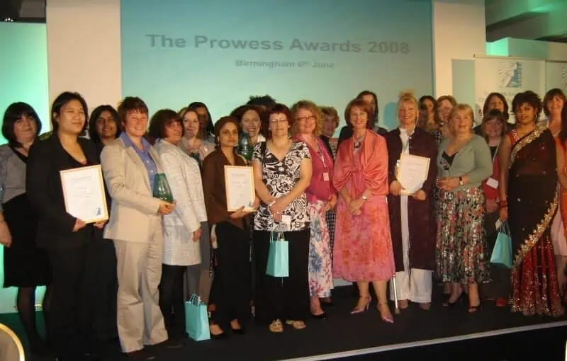 women in business awards