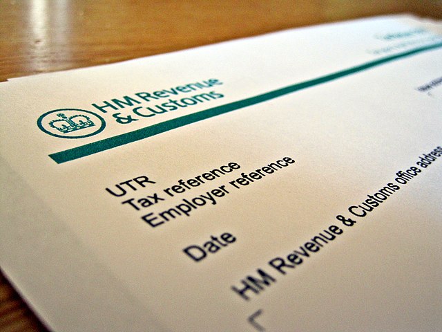 HMRC wikimedia commons How do I find my National Insurance Number?