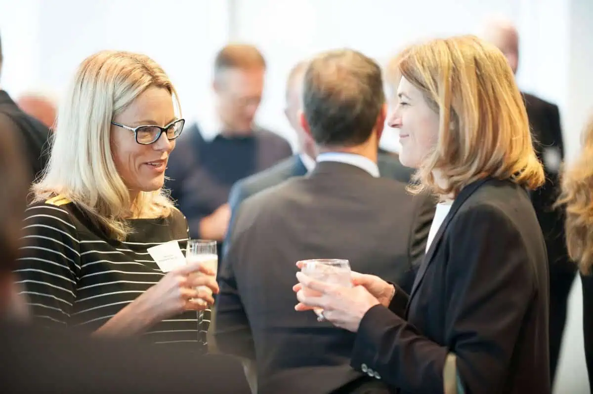 how to network