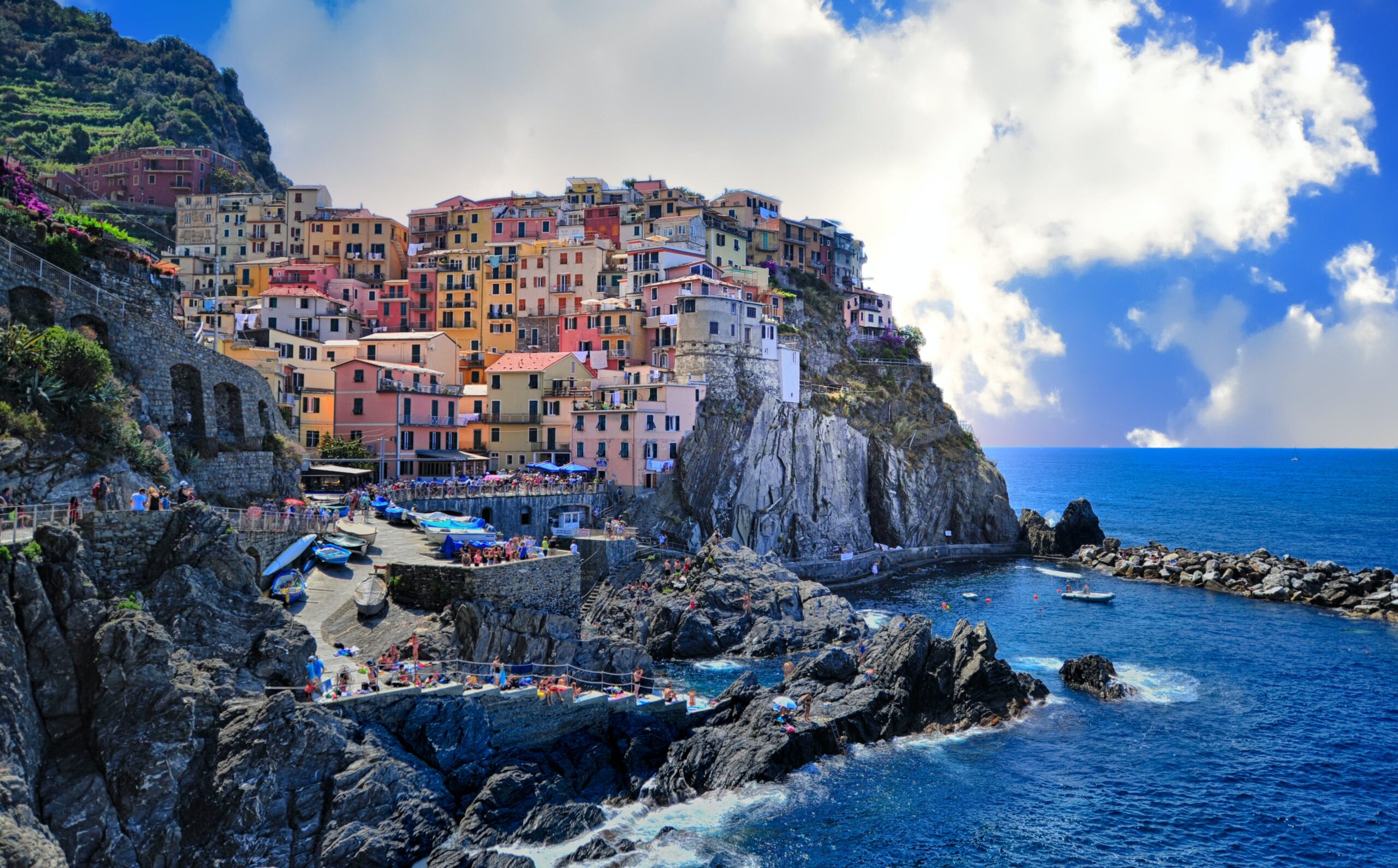 pexels frans van heerden 632522 scaled What Italy is known for: culture, tourism, food and more!
