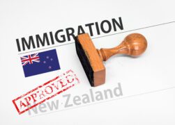 move to New Zealand