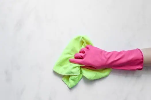 green cleaning