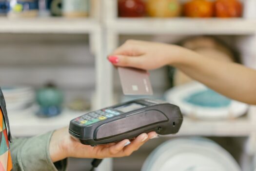pexels mikhail nilov 9304427 How to Choose a Payment Terminal for Your Business?