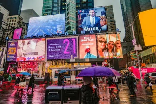 digital signage