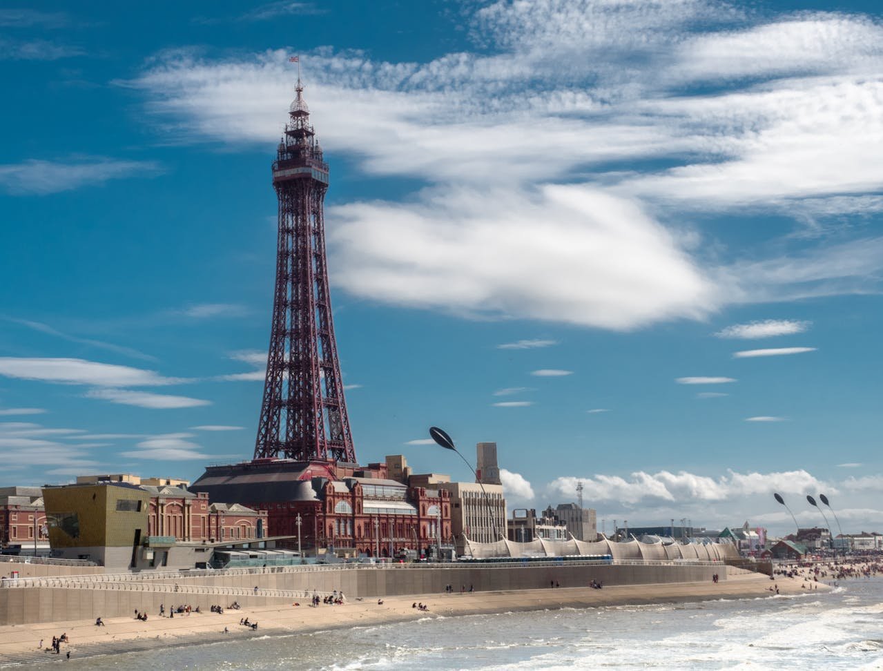 Blackpool tower