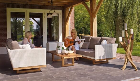 patio outdoor living