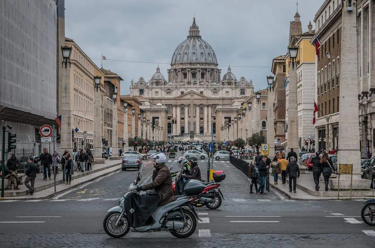 When in Rome