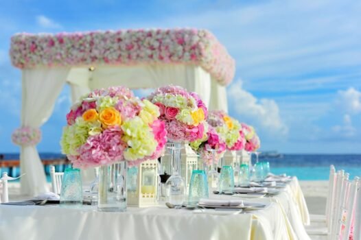 wedding decor