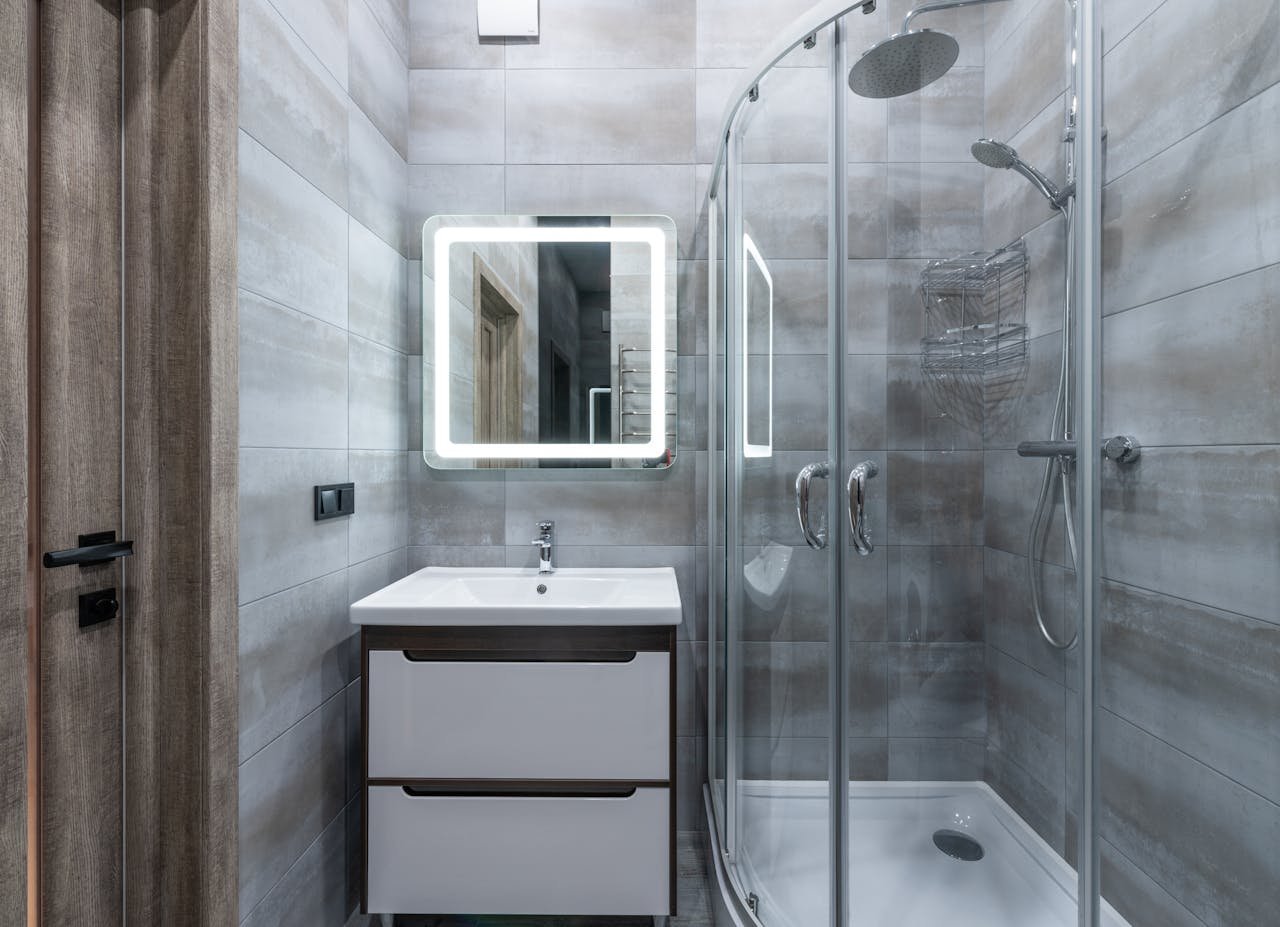 shower doors