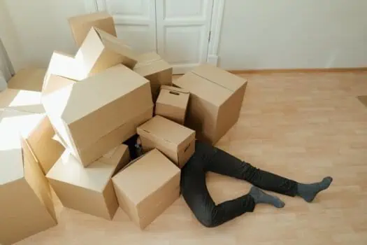 workplace accident