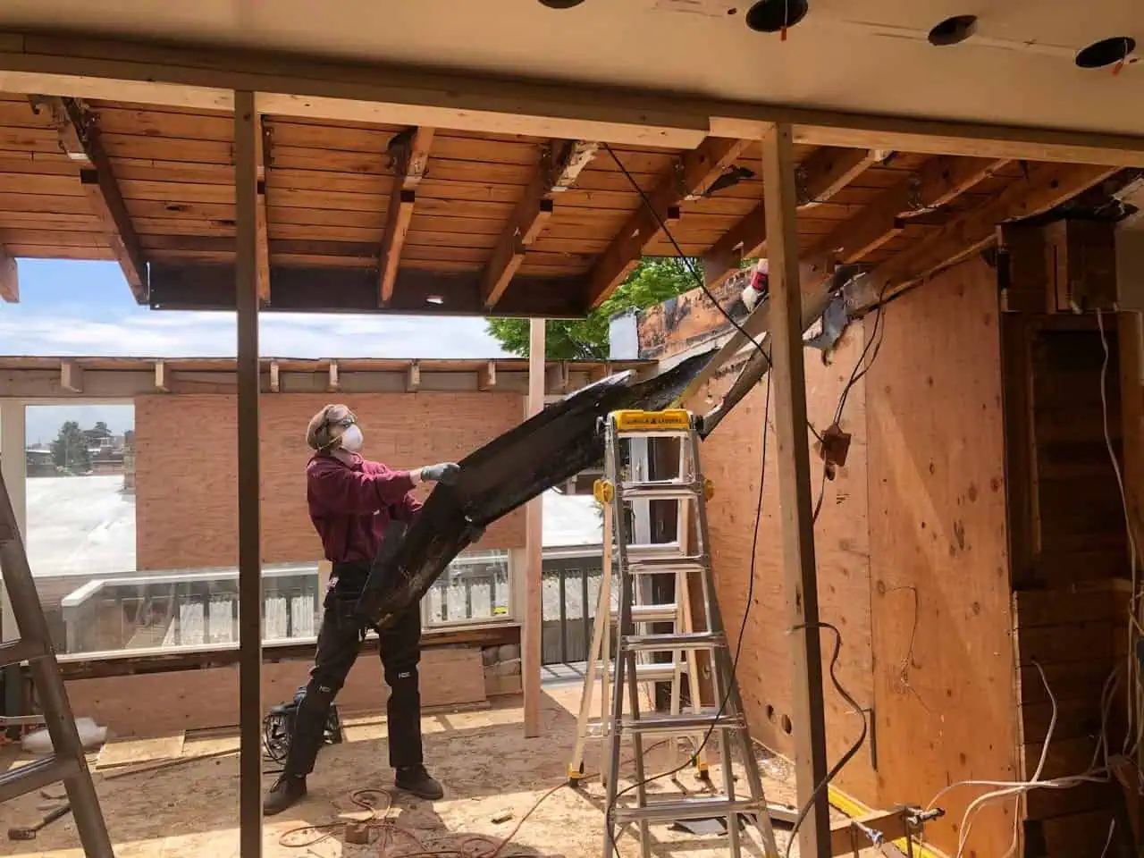 home renovation