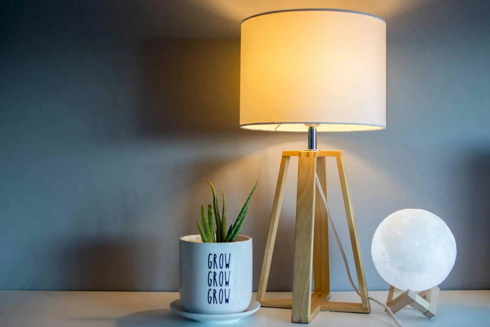 lamp