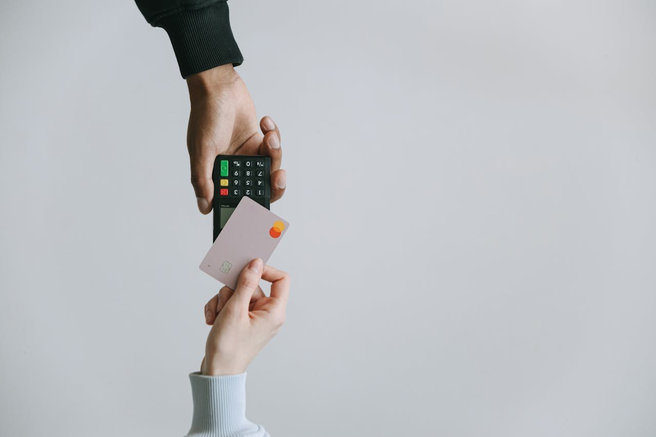 your first sale