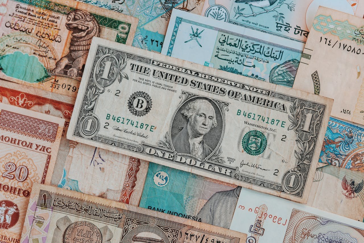 currencies