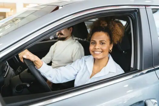 learner driver