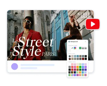 Stylish street fashion women in Paris, wearing trendy outfits and accessories, captured in urban environment with vibrant colours for fashion and street style keywords.