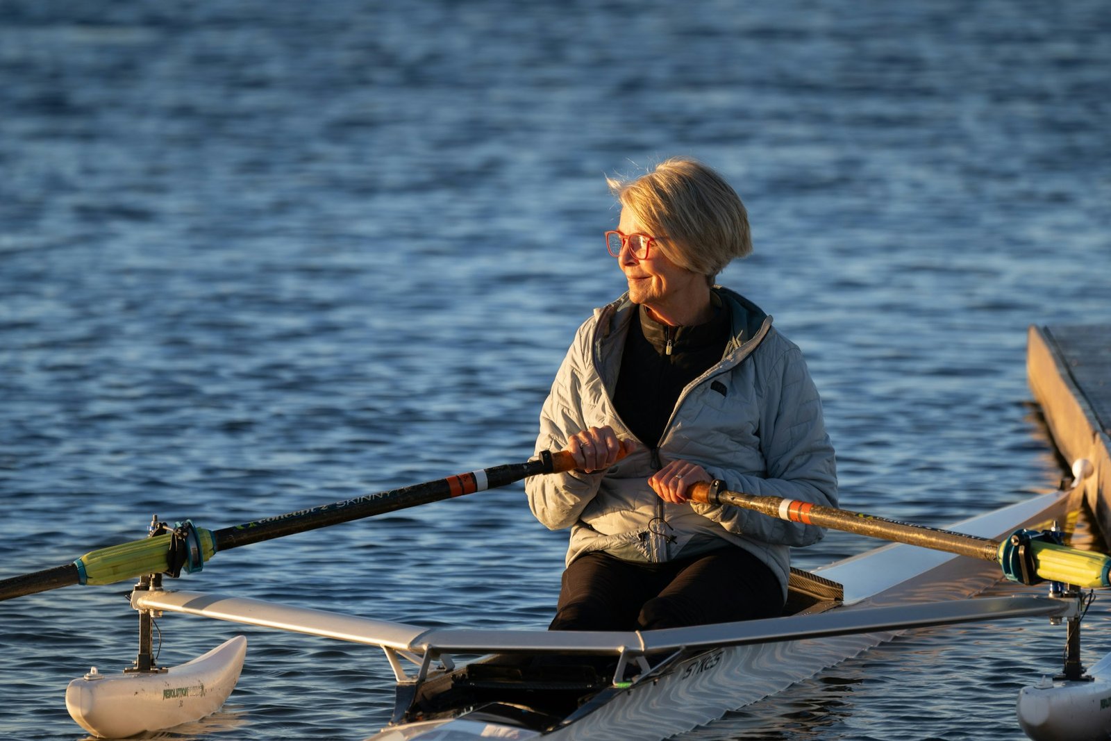 retirement woman