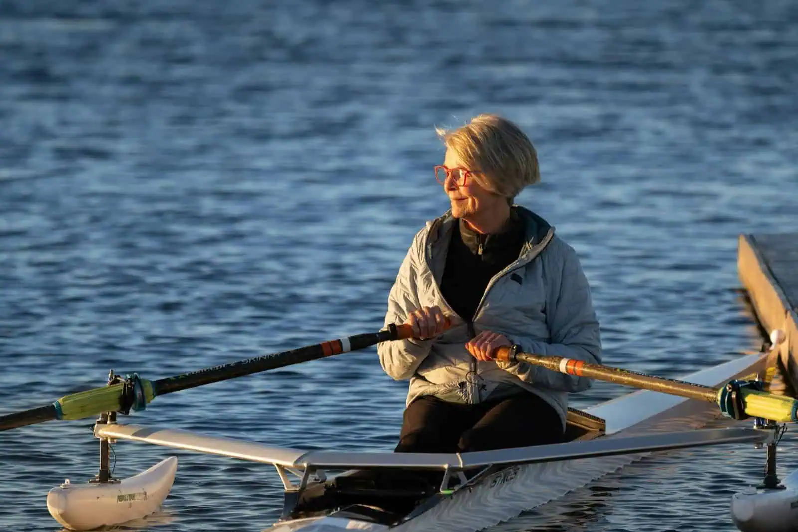 retirement woman