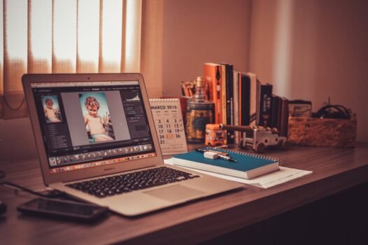 video editing