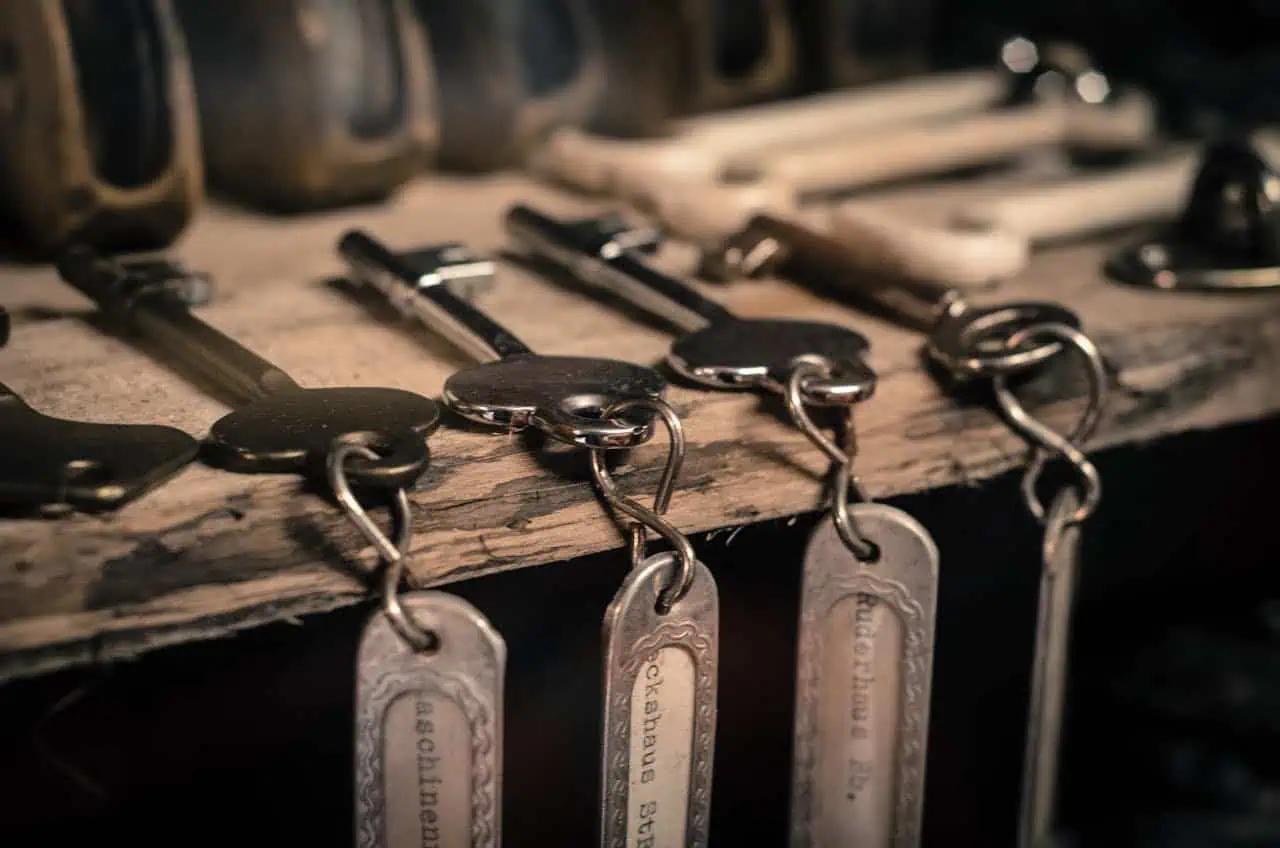 key management