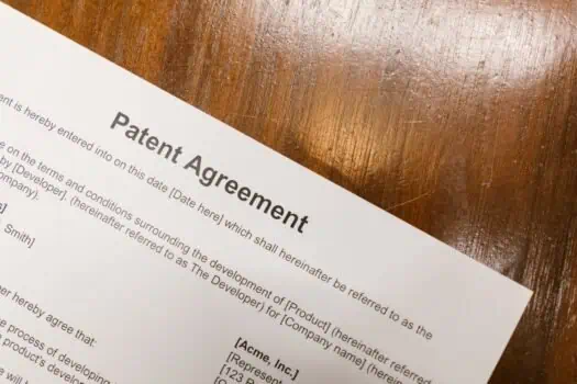 patent