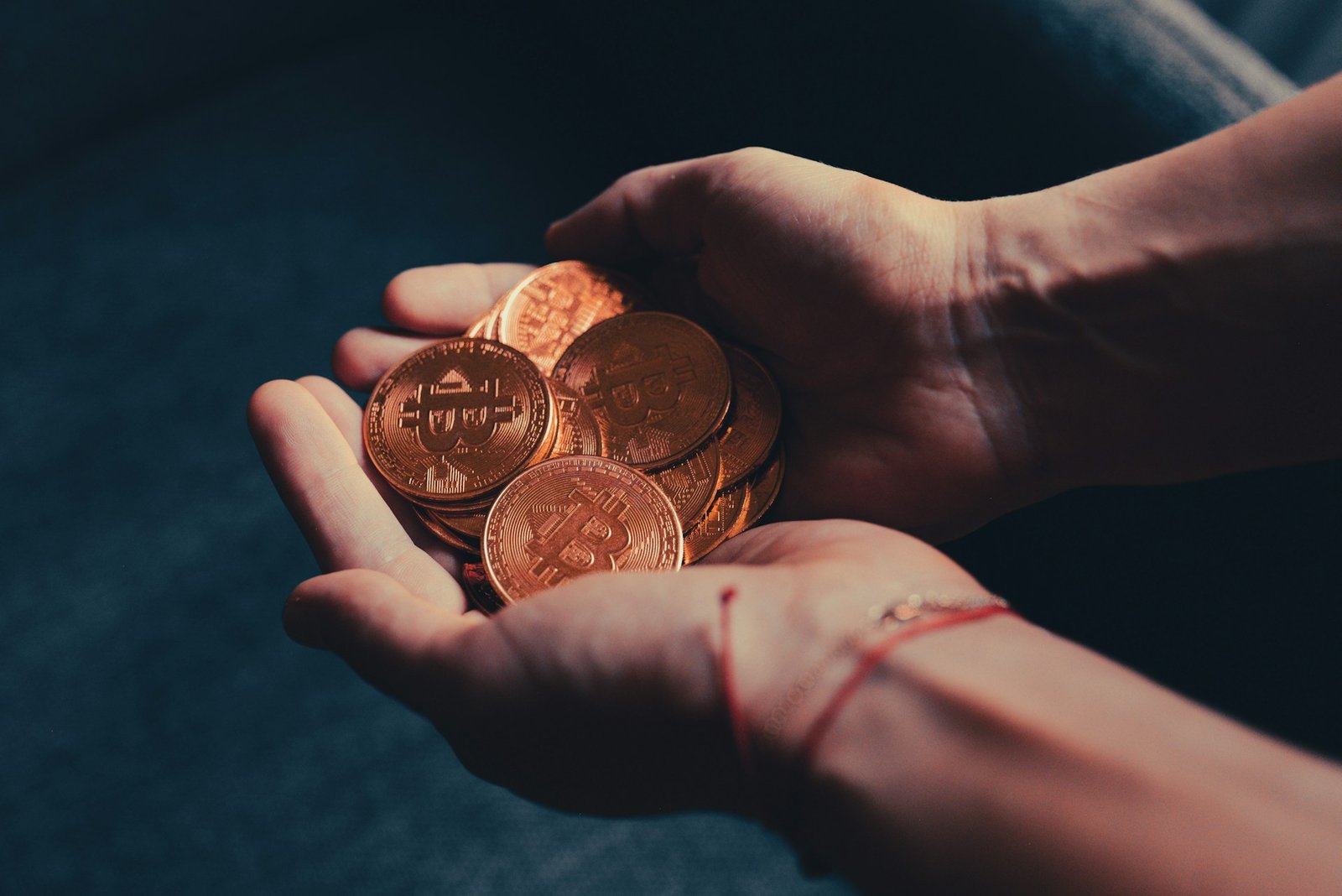 cryptocurrency handful