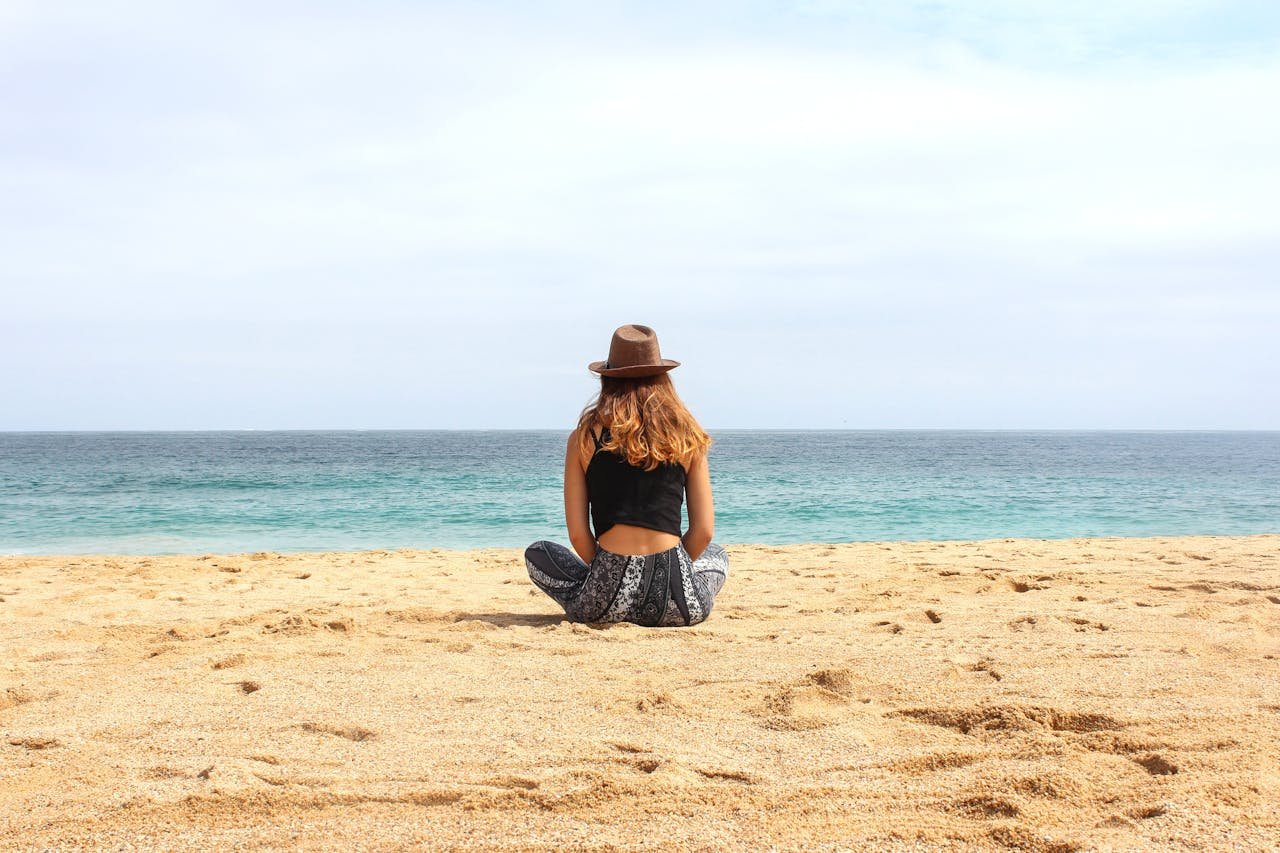 beach
