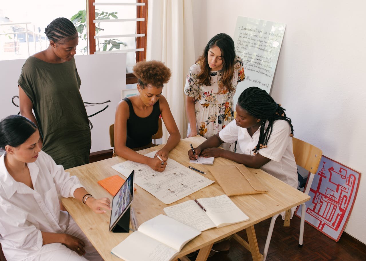 female entrepreneurs