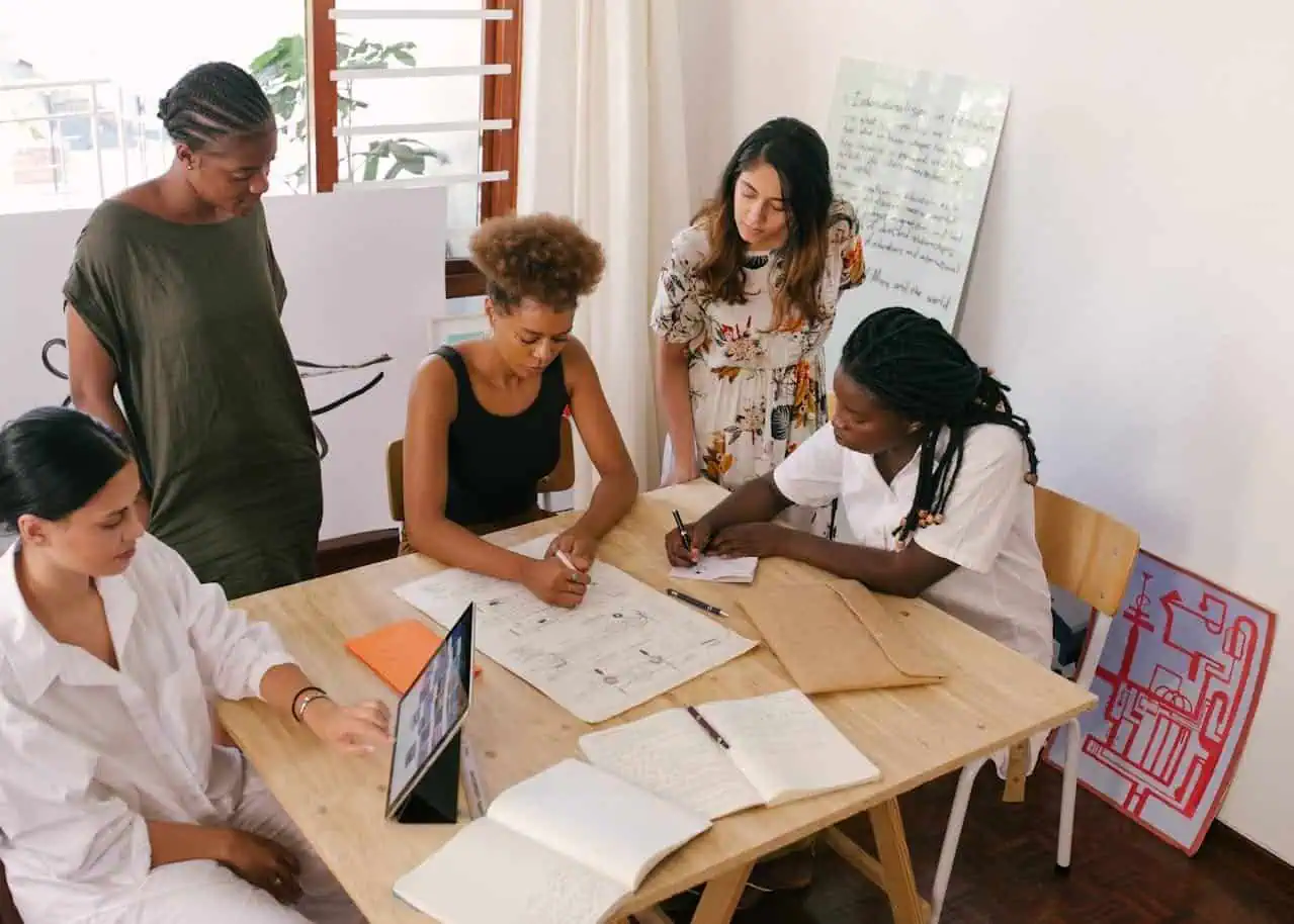 female entrepreneurs