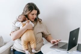 maternity leave self-employed