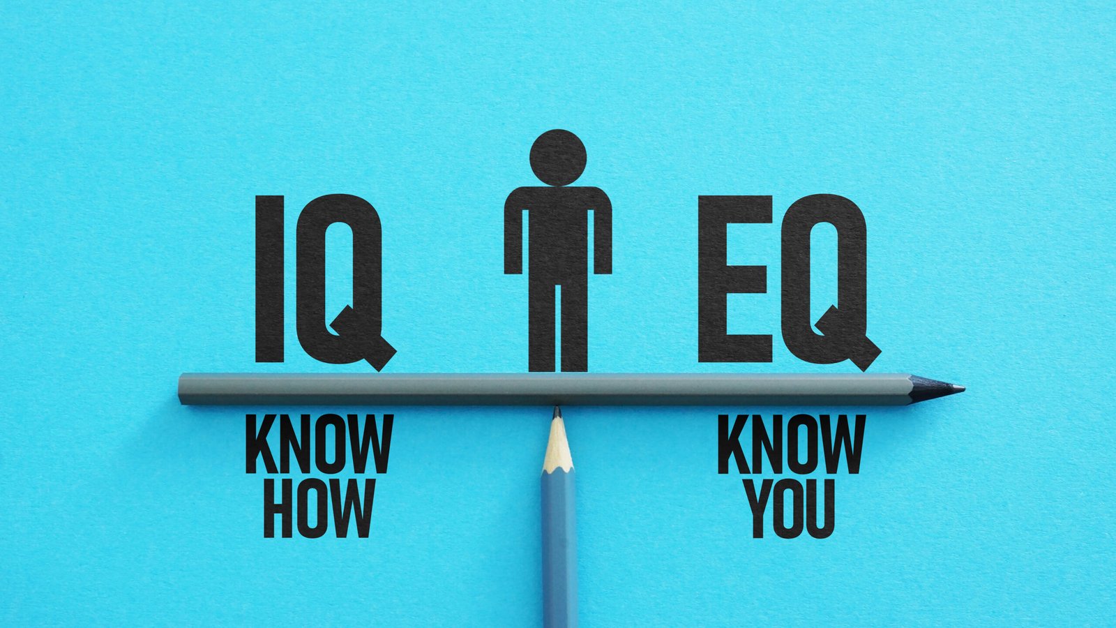 IQ v EQ