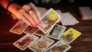 money tarot