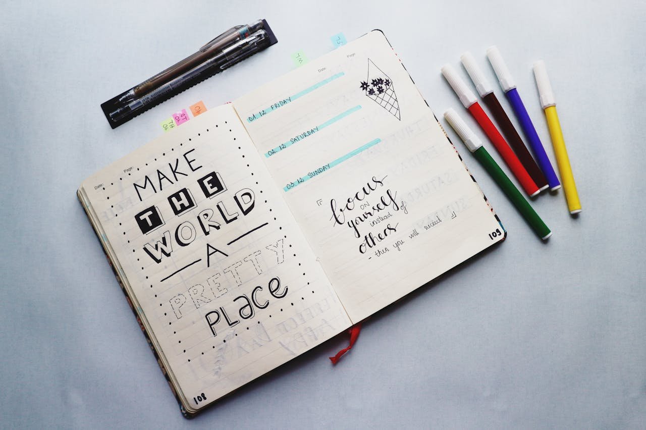 notebook
