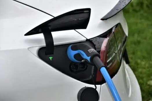 electric car