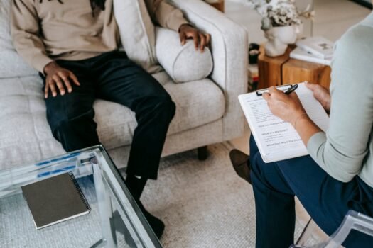 therapy business