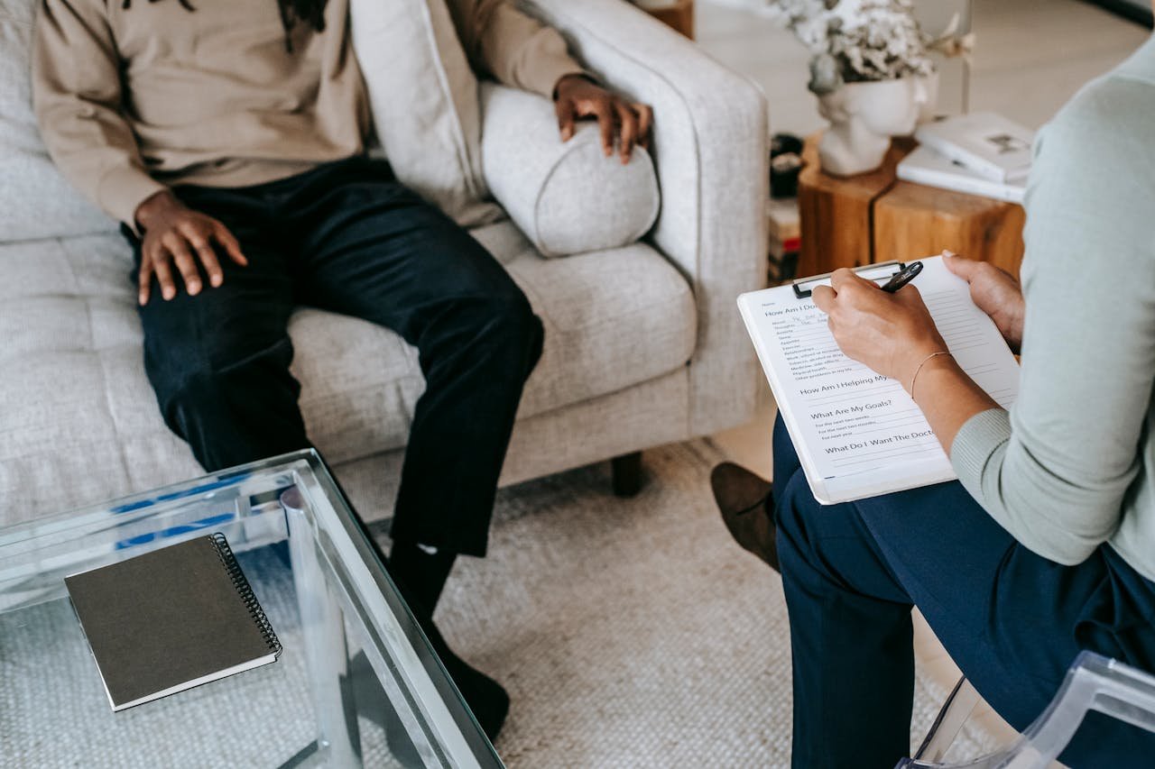therapy business