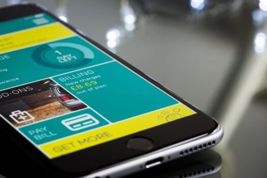 mobile banking