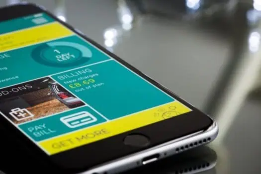 mobile banking