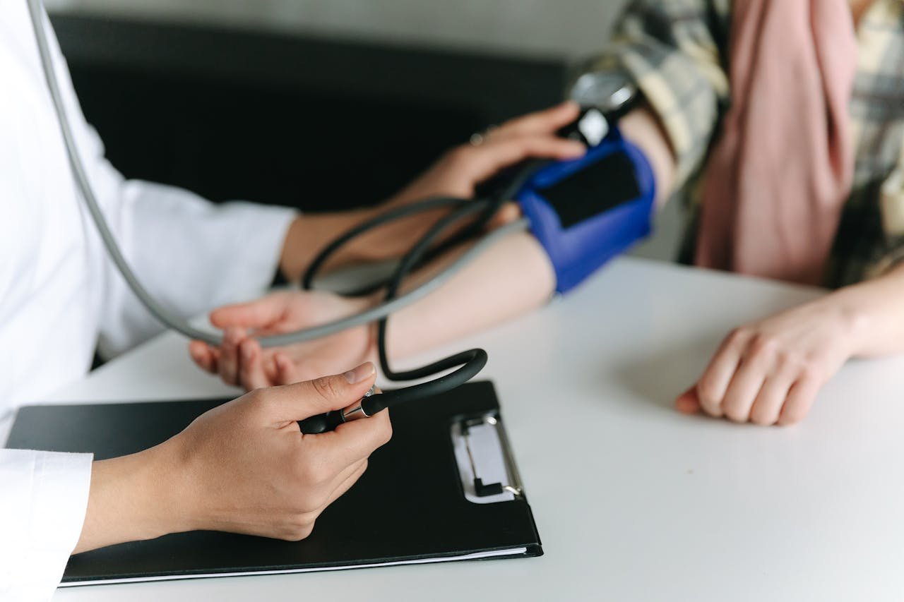 health check