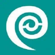 Logo featuring a stylized spiral design representing Prowess, symbolising growth, progress, and community support for individuals with disabilities.
