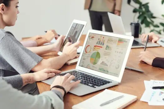 Analysis of digital marketing and data presentation for effective guest post marketplace strategies.