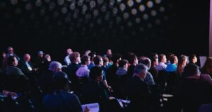 Allie and Jacob attended KinnektorCon to create new connections within the Fox Valley and spread the word about Startup Wisconsin Week and how the community can get involved.