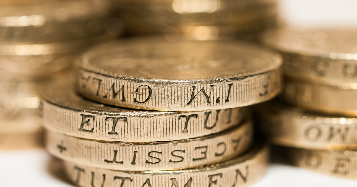 Pound Coins