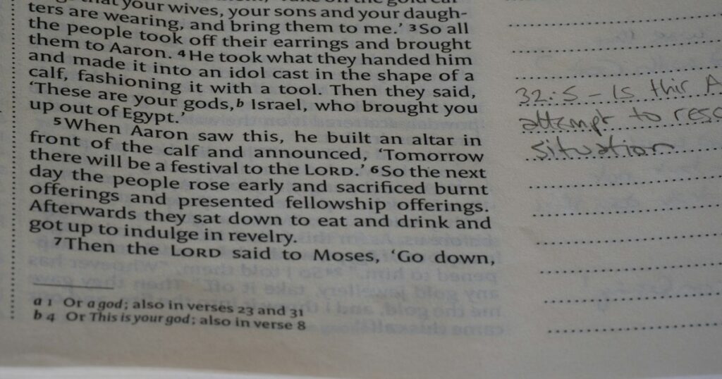 The Book of Exodus