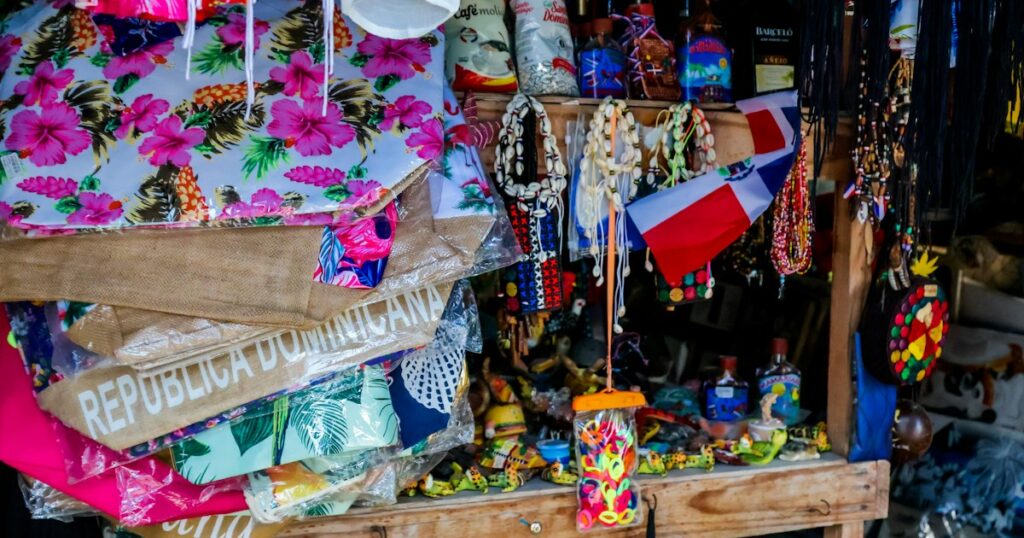 Visit Diego at his gift shop