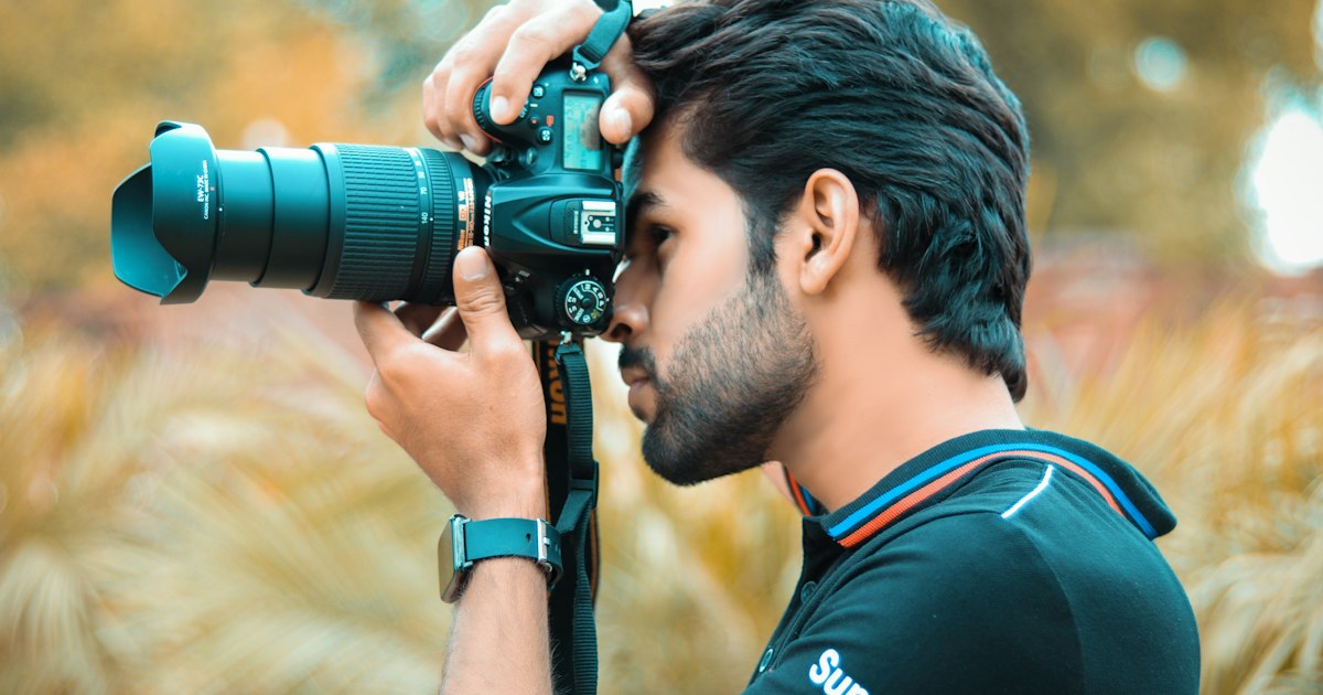 The camera is an instrument that teaches people how to see without a camera.