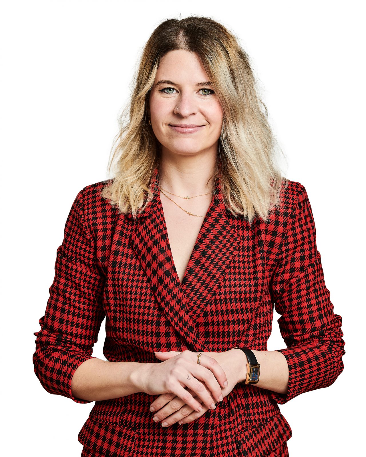 Azahara Corrales, AI governance strategist